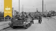 7. Panzerdivision der Britischen Armee in Hamburg, 3. Mai 1945. © IMAGO IMAGES / piemags 