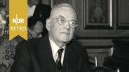 John Foster Dulles, Außenminister der Vereinigten Staaten, Februar 1959. © IMAGO/ZUMA/Keystone 