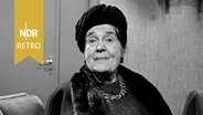 Elsa Wagner (Foto: 1960er Jahre) © IMAGO / United Archives 