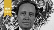 Der Maler Ernst-Günther-Hansing. © NDR Archiv Screenshot 