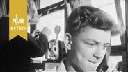 Schüler in der Film-AG einer Schule. © NDR Archiv Screenshot 