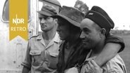 Indochinakrieg: Fremdenlegionäre während der Räumung eines Postens in "Tonkin", 1954. © NDR Archiv Screenshot 
