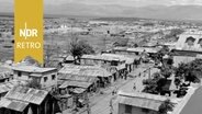 Haiti, Blick auf die Slums von Port-au-Prince, 1967. © IMAGO / United Archives 