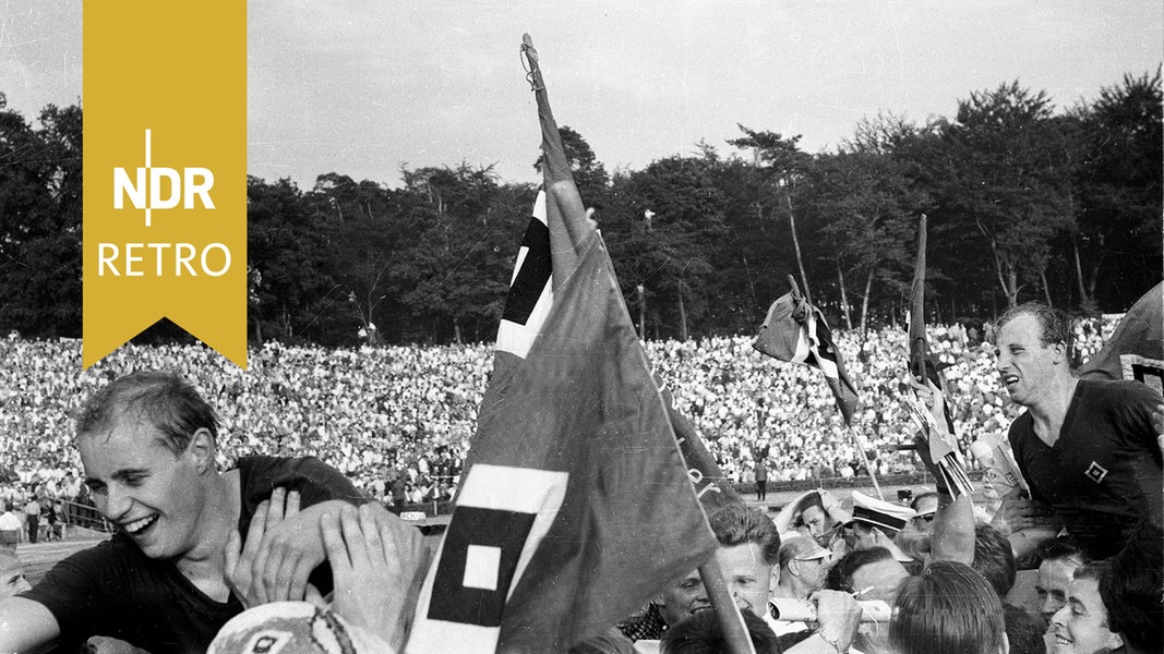 1960 HSV ist Deutscher Meister NDR.de Geschichte NDR Retro