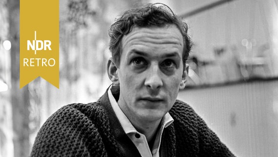 Schauspieler Hanns Lothar, 1959. © Imago/Roba/Siegfried Pilz/UnitedArchives 