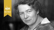 Schauspielerin Hedwig Wangel (Foto: um 1918). © IMAGO IMAGES / TT 
