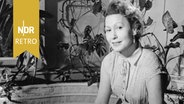 Schauspielerin Heli Finkenzeller, 1950er Jahre. © IMAGO IMAGES / United Archives 