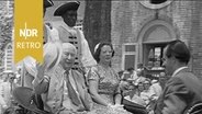 Theodor Heuß besucht Williamsburg, Juni 1958. © NDR Archiv Screenshot 