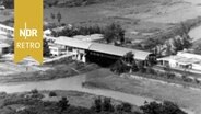 Kronkolonie Hongkong: Grenzbahnstation, Lo Wu-Brücke, 1967. © NDR Archiv Screenshot 