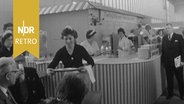 Hamburg: Auf der Hotel - und Gaststättenmesse (1950er Jahre). © NDR Archiv Screenshot 