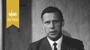 Pastor Johannes Wendt (1965). © NDR Archiv Screeshot 