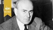 John McCloy, Hoher Kommissar der USA für Deutschland (Foto um 1950). © IMAGO IMAGES / GRANGER Historical Picture Archive 