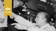 Filmregisseur Kurt Hoffmann. © IMAGO IMAGES / United Archives 