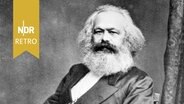 Porträt von Karl Marx (1818-1883), um 1875. © IMAGO / Heritage Images 