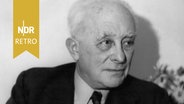 Nobelpreisträger Max Born. © IMAGO IMAGES/ZUMA/Keystone 