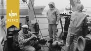 Forschungsschiff des Institus für Meereskunde in Kiel, 1969. © NDR Archiv Screenshot 