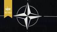 Emblem der NATO-Flagge, 1953. © IMAGO/ZUMA/Keystone 