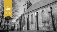 St. Marien-Kirche zu Rendsburg, 2015. © IMAGO / Shotshop 
