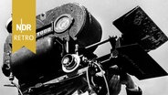Eine Filmkamera aus den 1940er/50er Jahren © IMAGO / Everett Collection 