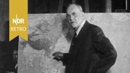 US-Außenminister John Foster Dulles auf der SEATO-Konferenz in Manila, März 1958. © NDR Archiv Screenshot 
