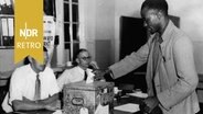Abstimmung zur Föderation von Rhodesien und Njassaland, hier in Bulawayo, 1953. © IMAGO/ZUMA/Keystone 