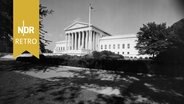 Supreme Court, Washington D.C., 1958. © IMAGO/GRANGER Historical Picture Archive 