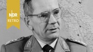 General Ulrich de Maizière, 1966. © NDR Archiv Screenshot 