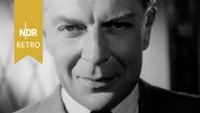 Porträt des Schauspielers und Regisseurs Victor de Kowa, 1950er Jahre. © IMAGO IMAGES / United Archives 
