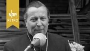 Landesbischof Volkmar Herntrich, Hauptpastor St. Katharinen. © NDR Archiv Screenshot 