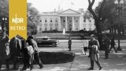Das Weiße Haus, Washington D.C., 1950er Jahre. © IMAGO / Cola Images 