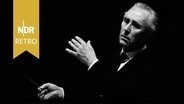 Komponist Werner Egk, 1965. © Imago/Michel Neumeister Foto: Michel Neumeister
