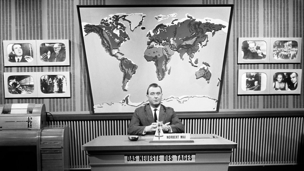 1957 Aus der Region, für die Region NDR.de Der NDR Unternehmen