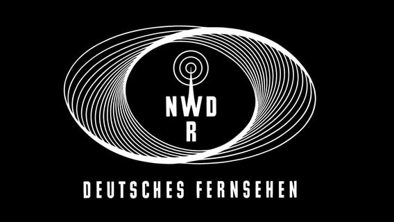 Sendelogo des NWDR-Fernsehens © NDR 
