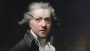 Selbstporträt des englischen Malers Sir Joshua Reynolds (1723-1792) © picture alliance / Mary Evans Picture Library 