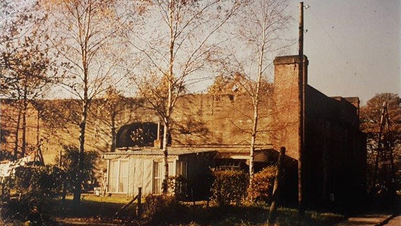 Der ehemalige U-Bahnhof Beimoor in den 1970er-Jahren Der ehemalige U-Bahnhof Beimoor in den 1970er-Jahren © Achiv Gemeinde Großhansdorf
