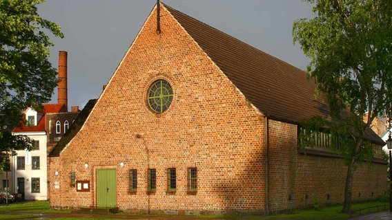 Die Neue Kirche in Wismar © St. Nikolai-Gemeinde 