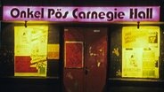 Onkel Pös Carnegie Hall kurz vor der Schließung 1985. © picture-alliance / jazzarchiv Foto: Hardy Schiffler