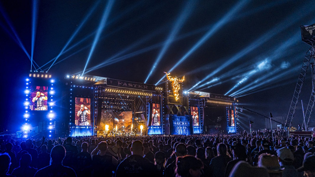 Wacken Open Air ist abgesagt Hoffnung auf den Herbst NDR.de