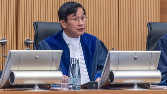 Jin-Hyun Paik, Präsident des Internationalen Seegerichtshofs © Internationaler Seegerichtshof (ITLOS) 