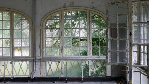 Kindersanatorium Zinnowitz © Hoferichter & Jacobs Foto: Maix Mayer