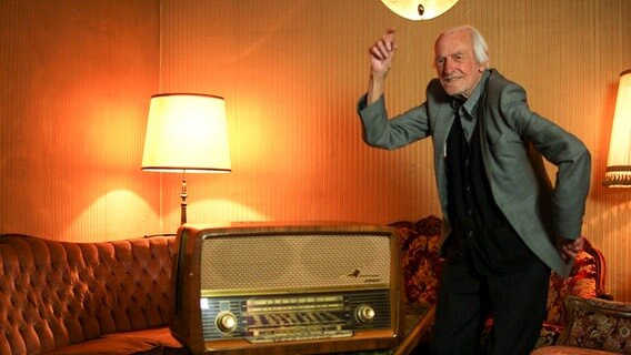 Uwe Storjohann. © NDR 