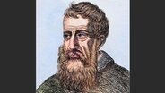 Tintoretto (1518 - 1594), venetianischer Künstler © picture alliance / Bildagentur-online Foto: Sunny Celeste