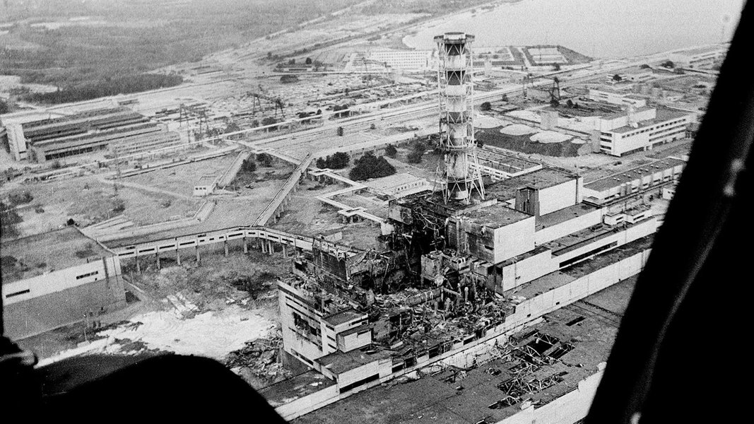Tschernobyl Katastrophe Wie Deutschland Reagiert Hat Ndr De Geschichte Chronologie