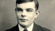 Porträt-Aufnahme des britischen Mathematikers und Informatikers Alan Turing (1912 - 1954). © picture alliance / Heritage-Images | Fine Art Images 