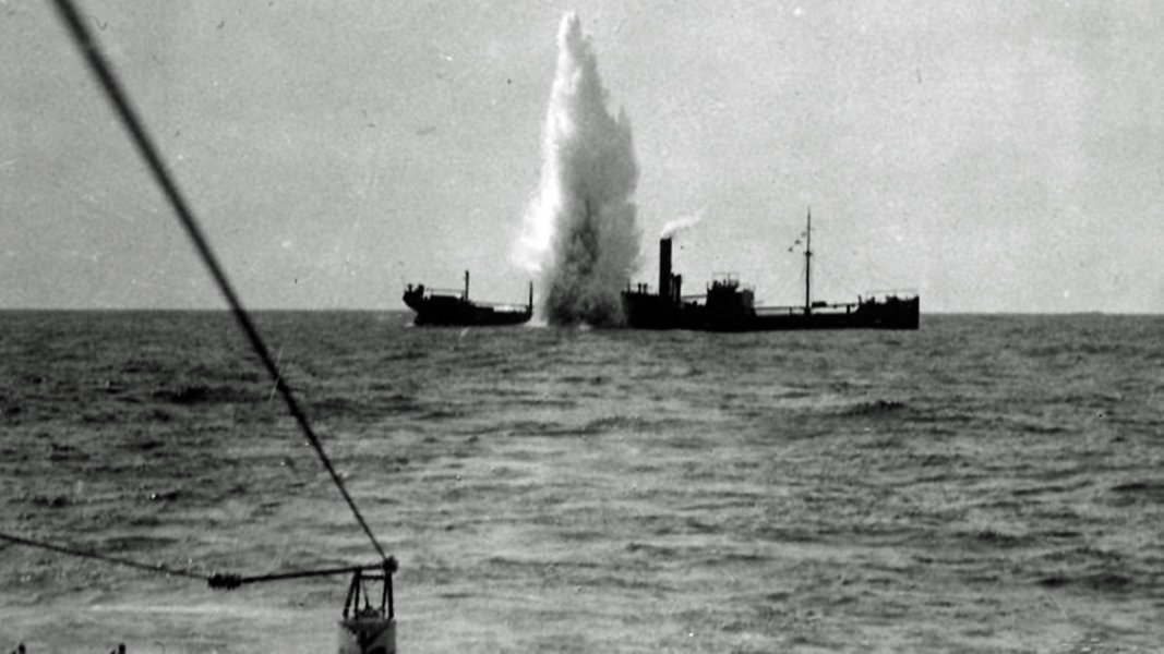 G Trojca Ubootwaffe 1914-1918 U-Boot-Krieg 1 NEU Weltkrieg U-Boote Seekrieg 