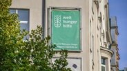 Die Deutsche Welthungerhilfe in Berlin, Aufnahme von 2019. © picture alliance / Bildagentur-online / Schoening 