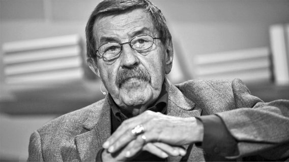 Günter Grass © imago Foto: Sven Simon