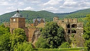 Heidelberger Schloss © imago Foto: Arnulf Hettrich