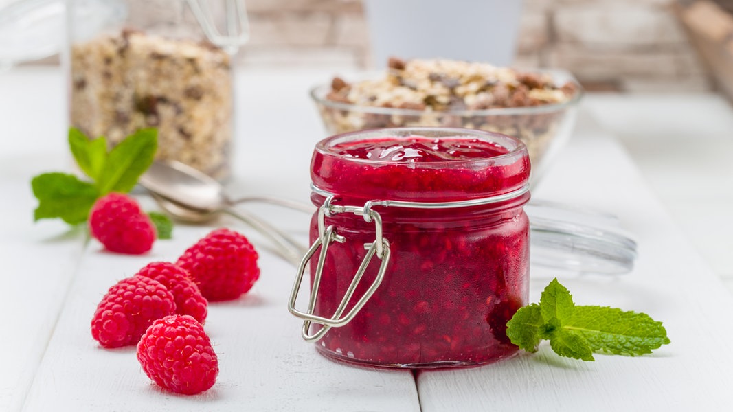 Ganz einfach: Marmelade selbst kochen | NDR.de - Ratgeber - Kochen