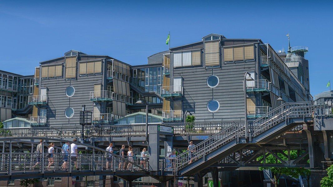 Gruner Jahr Haus Stadt Tritt Von Kauf Zuruck Ndr De Nachrichten Hamburg